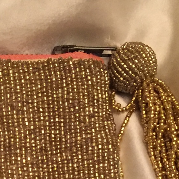 Jasper & Jeera Beaded Evening Bag - Picture 4 of 4